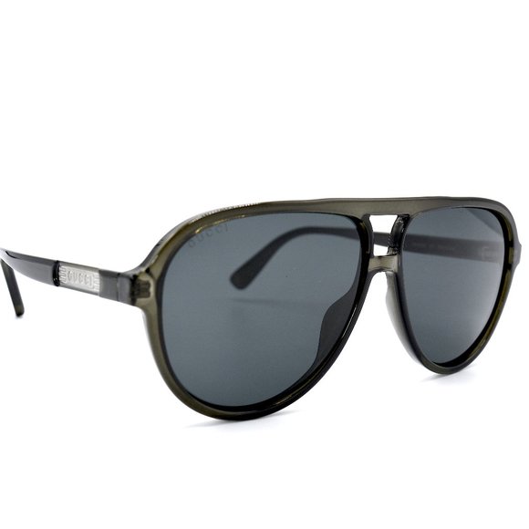 Gucci Other - NEW GUCCI GG0935S 001 GREY AUTHENTIC SUNGLASSES